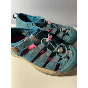 Keen Newport H2 Sandal Deep Lagoon Sz 3